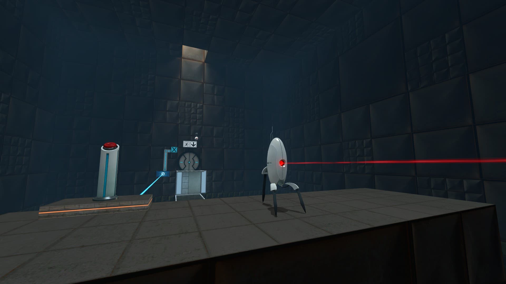 Luka Test Prequel 6 "Repulse" — Portal 2 Workshop preview