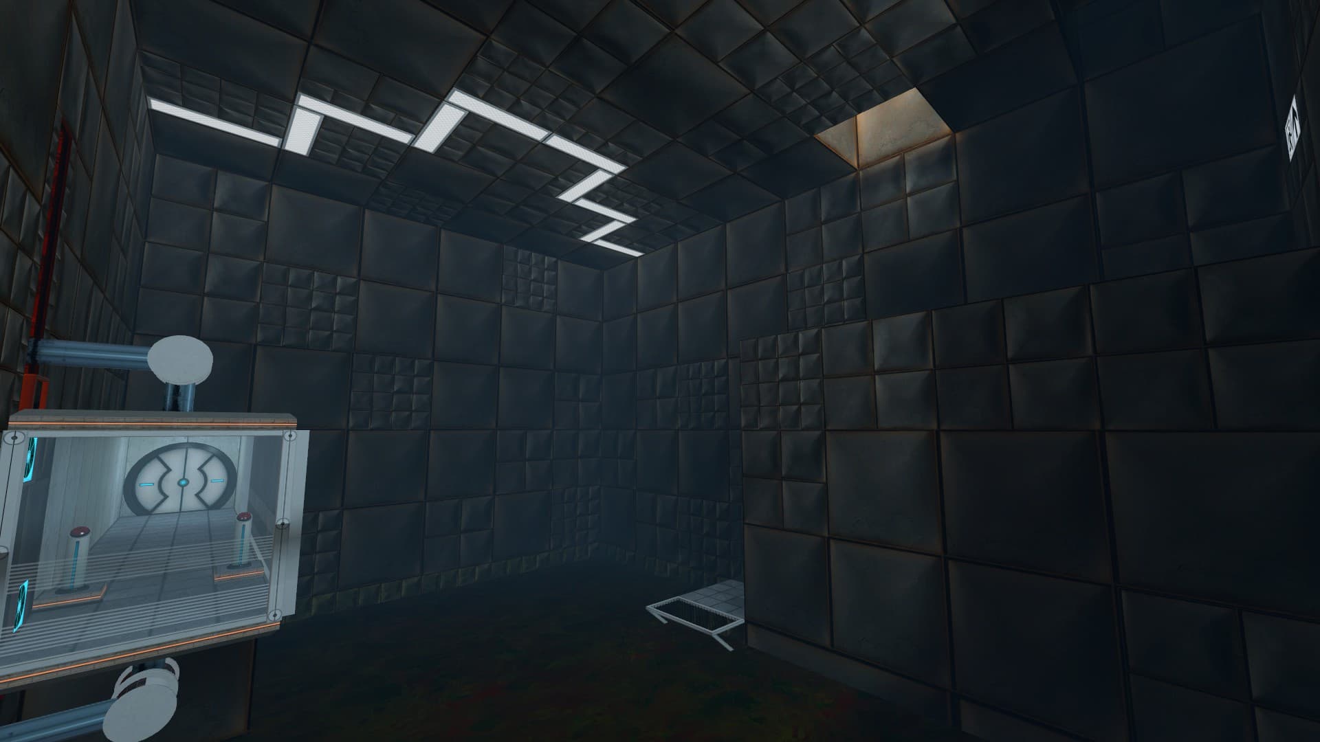 Luka Test Prequel 8 "Stairs" — Portal 2 Workshop preview