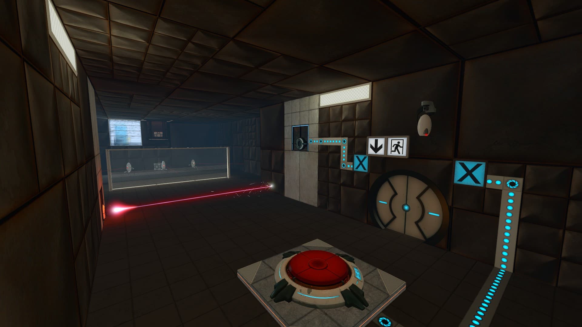 Luka Test Prequel 11 "Throw" — Portal 2 Workshop preview