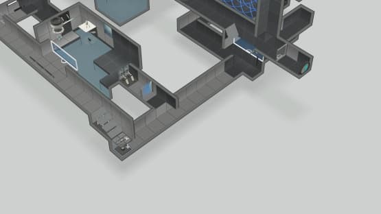 Turret Chamber — Portal 2 Workshop preview