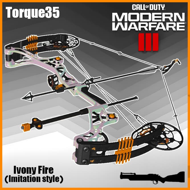 COD:MW2023 - Torque35 Inovy Fire (Grenade Launcher) — Left 4 Dead 2 Steam Workshop preview image