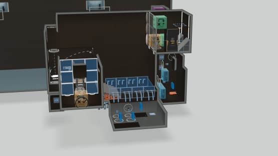Grad's Testing Track - Puzzle 10a — Portal 2 Steam Workshop preview image