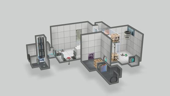 33333 — Portal 2 Workshop preview