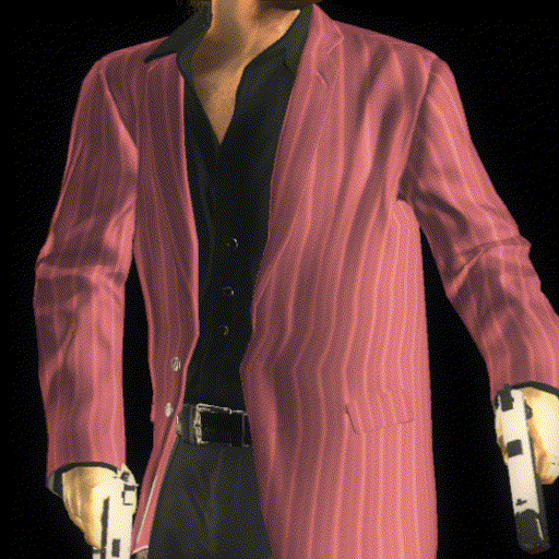 Suit of the Speedstar [Nick Suit Reskin] — Left 4 Dead 2 Steam Workshop preview image