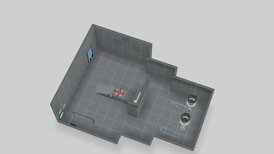 FFB's Courses: Double Trouble, Double Robo's — Portal 2 Workshop preview