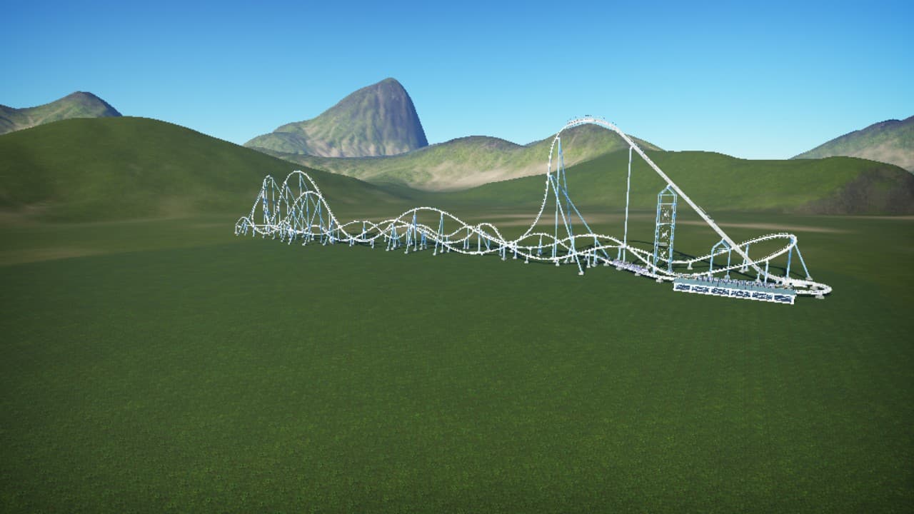 2025 Cannonbal Update — Planet Coaster Steam Workshop preview image