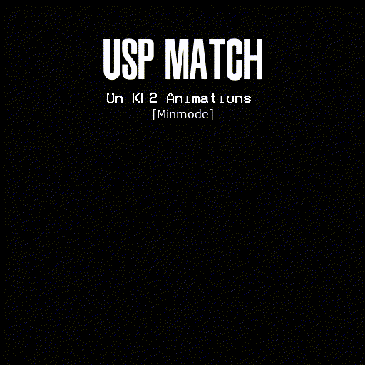 USP Match — Left 4 Dead 2 Steam Workshop preview image