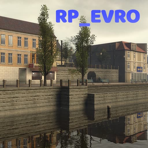 RP_Evro — Garry's Mod Workshop preview