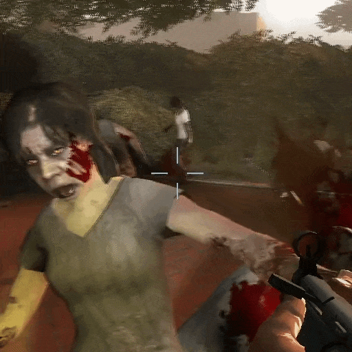 Half Life 2 Ragdoll Physics (Common Infected)
 — Left 4 Dead 2 Steam Workshop preview image