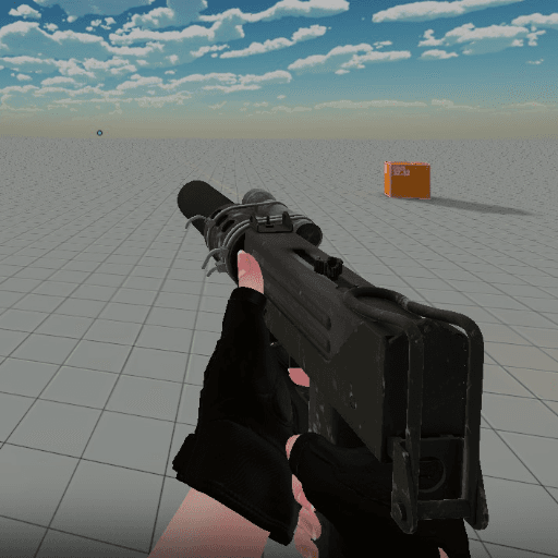 【步枪】mac10改视角
 — Left 4 Dead 2 Steam Workshop preview image