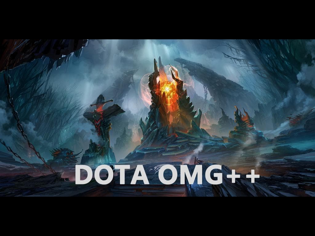 DOTA OMG++ — Dota 2 Steam Workshop preview image