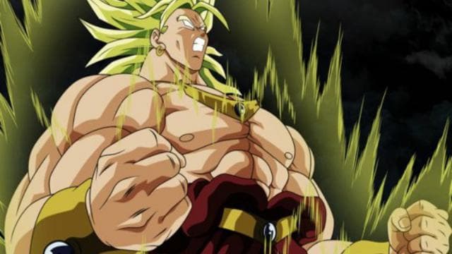 Broly Tank Latino — Left 4 Dead 2 Steam Workshop preview image