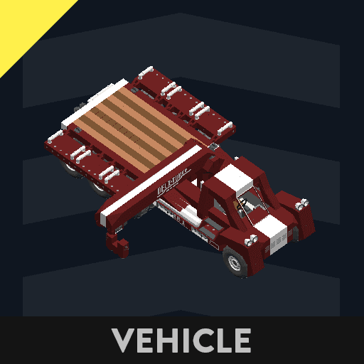 DET CA1 TRACK — Stormworks: Build and Rescue Steam Workshop preview image