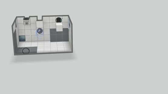 test chambers of the test chamber — Portal 2 Steam Workshop preview image