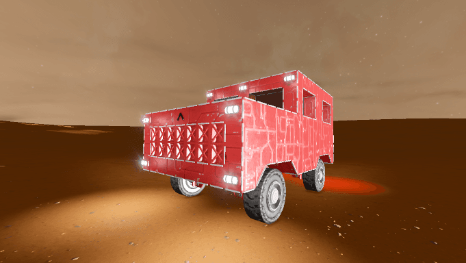 (A) Atlantius JepterX_P — Space Engineers Steam Workshop preview image