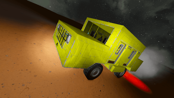 (A) Atlantius Ladross R005_S — Space Engineers Steam Workshop preview image