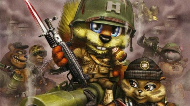 Conker's Party Mix — Left 4 Dead 2 Steam Workshop preview image