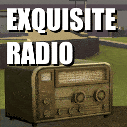 Exquisite Radio — Garry's Mod Steam Workshop preview image