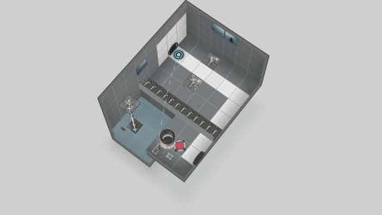 FFB's Courses: Easy Way Or Hard Way? — Portal 2 Steam Workshop preview image