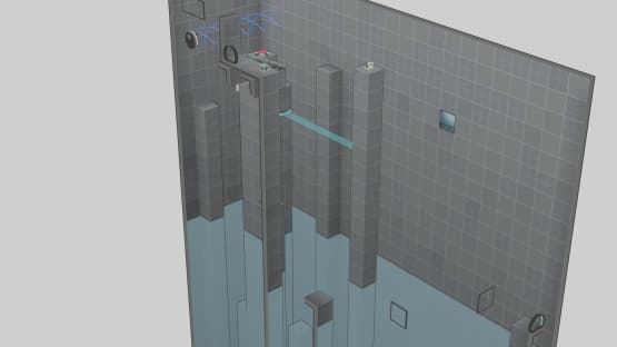--[TESTING CHAMBER]-- — Portal 2 Steam Workshop preview image