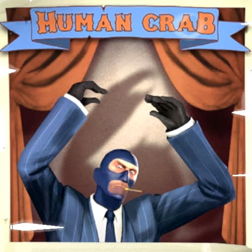 Crab Cave — Team Fortress 2 Steam Workshop preview image