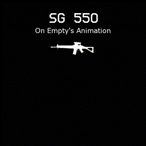SG-550 [Min] — Left 4 Dead 2 Steam Workshop preview image