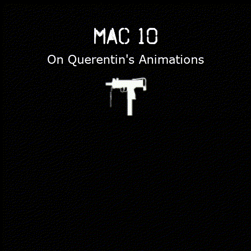 MAC-10 [Min] — Left 4 Dead 2 Steam Workshop preview image