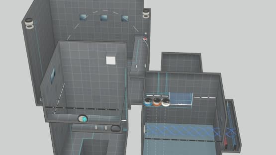 Big Chamber — Portal 2 Steam Workshop preview image