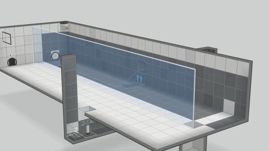 TEST CHAMBER 9000 — Portal 2 Workshop preview