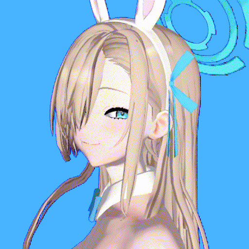 Ichinose Asuna (Bunny) [Ellis] — Left 4 Dead 2 Steam Workshop preview image