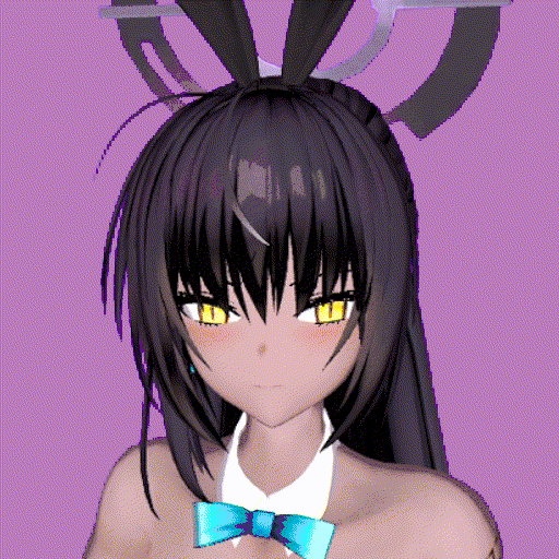 Kakudate Karin (Bunny) [Rochelle] — Left 4 Dead 2 Steam Workshop preview image