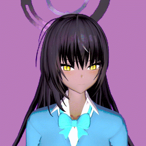 Kakudate Karin (School) [Rochelle] — Left 4 Dead 2 Steam Workshop preview image