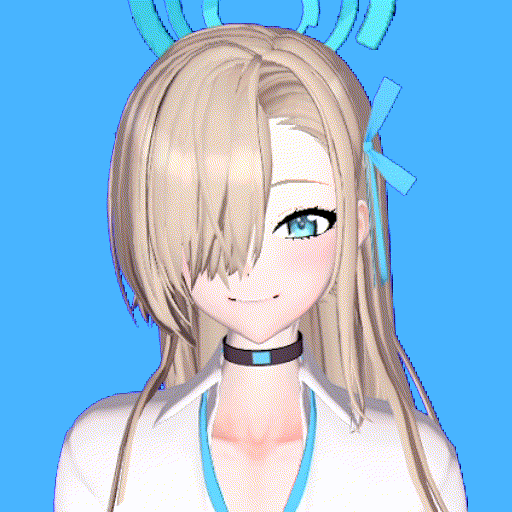 Ichinose Asuna (School) [Ellis] — Left 4 Dead 2 Steam Workshop preview image