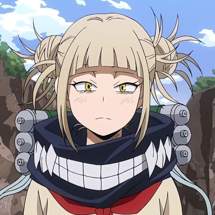 Himiko Toga | Fortnite Model (PM & NPC) — Garry's Mod Workshop preview