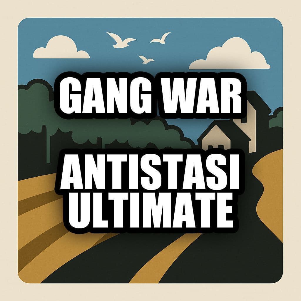 Gang War - Antistasi Ultimate — Arma 3 Workshop preview