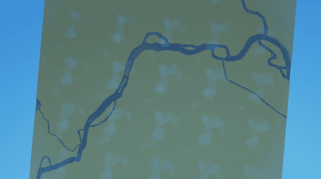 南京及周边（南京都市圈）空白地图 — Cities: Skylines Workshop preview