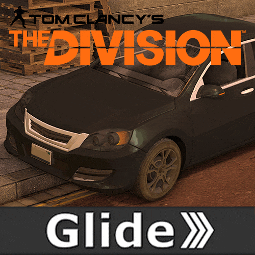 The Division // Glide — Garry's Mod Workshop preview