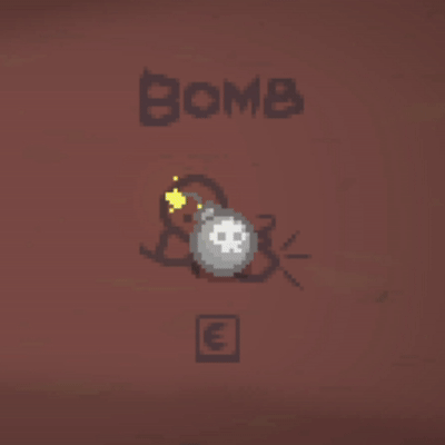 Boom! Bomb — The Binding of Isaac: Rebirth Workshop preview