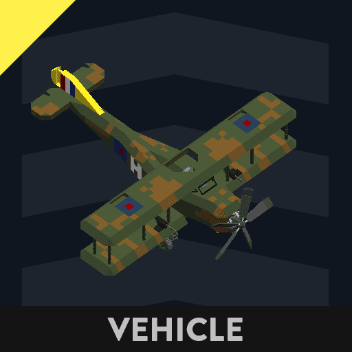bi plane 1 — Stormworks: Build and Rescue Workshop preview