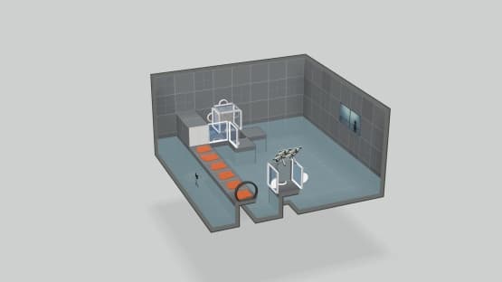 Leap Of Faith & Tricky Portal Placing — Portal 2 Steam Workshop preview image