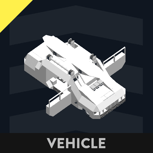 HAWAI CAR — Stormworks: Build and Rescue Steam Workshop preview image