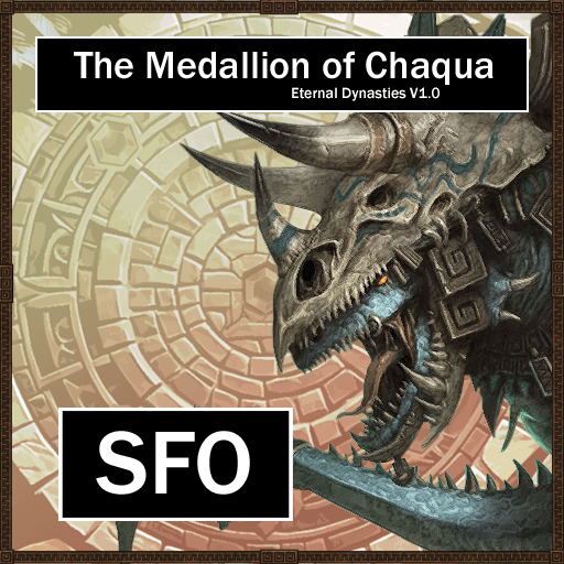 Medallion of Chaqua - SFO Submod (Version 1.0.2) (Updated for Patch 7.2) — Total War: WARHAMMER III Workshop preview