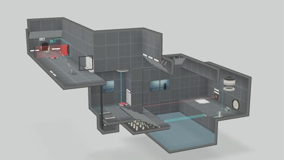 C.L.D. A 087 — Portal 2 Workshop preview