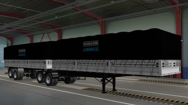 Bitrem e Semi-Reboque Randon — Euro Truck Simulator 2 Steam Workshop preview image