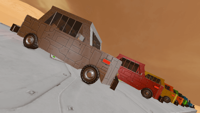 (A) VossVarros Ladron — Space Engineers Steam Workshop preview image