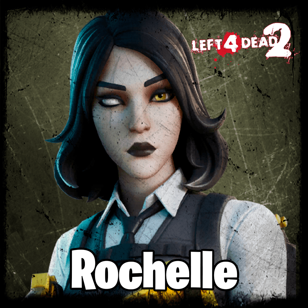 Marigold (Rochelle) — Left 4 Dead 2 Steam Workshop preview image