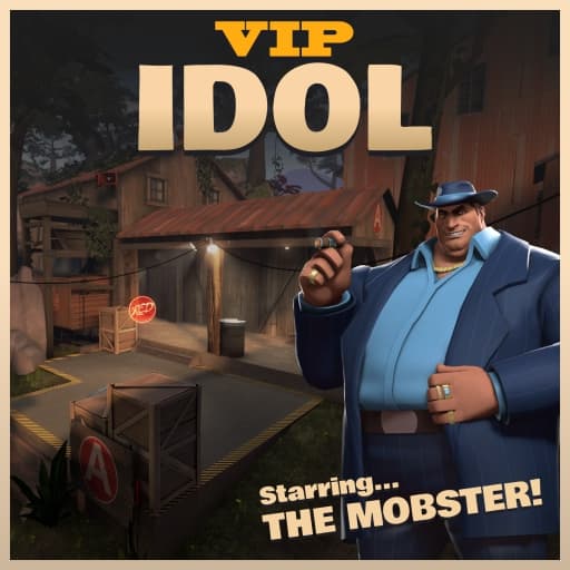 Idol — Team Fortress 2 Workshop preview