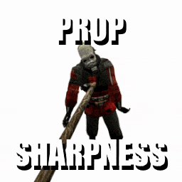 SHARPNESS — Garry's Mod Steam Workshop preview image