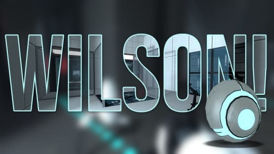 WILSON! — Portal 2 Steam Workshop preview image