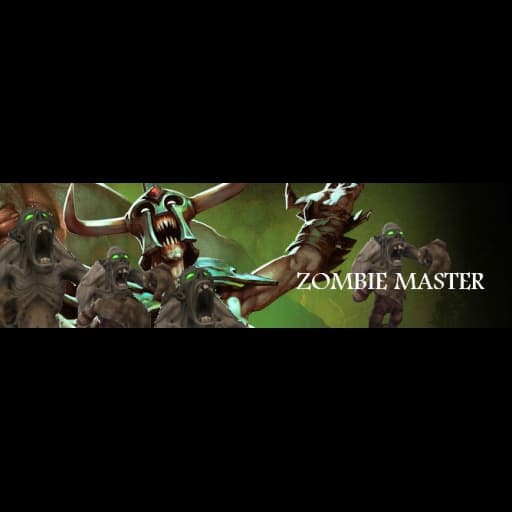 Necromaster Alpha — Dota 2 Steam Workshop preview image